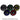 FORCE USA ULTIMATE TRAINING BUMPER PLATE -5KG -BLACK.