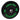 FORCE USA ULTIMATE TRAINING BUMPER PLATE -10KG -BLACK.