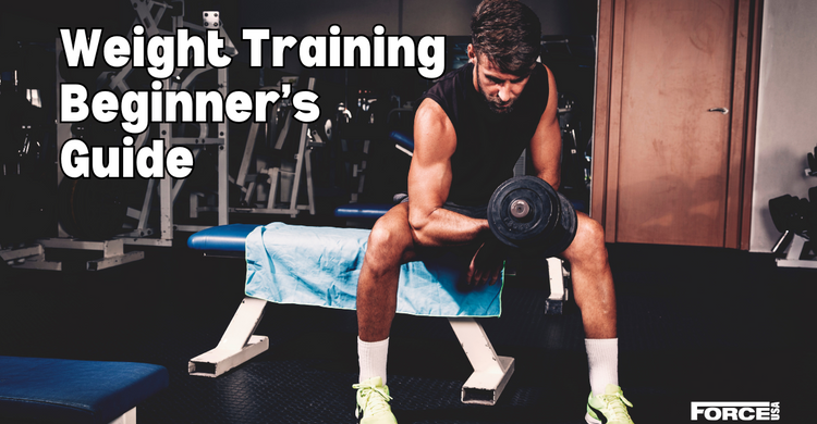 A Beginner’s Guide to Weight Training – Force USA