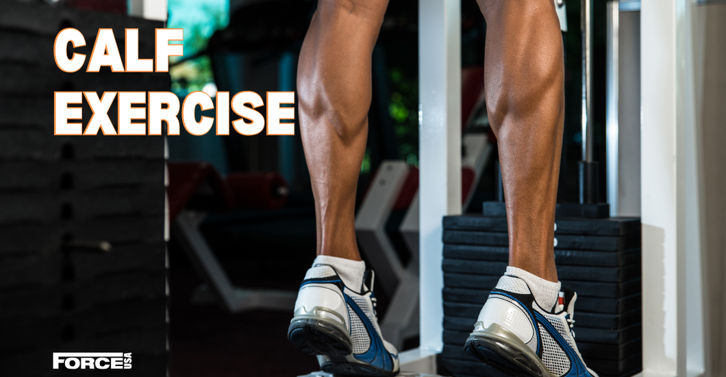 Calf Exercises
