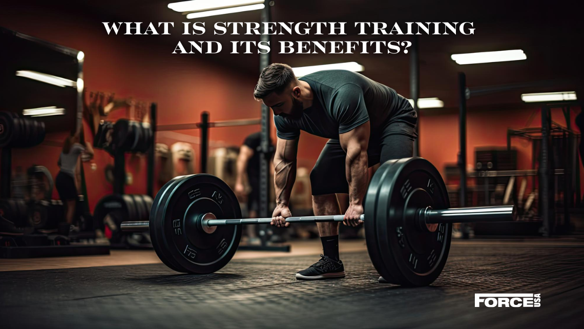 What is strength training and its benefits?