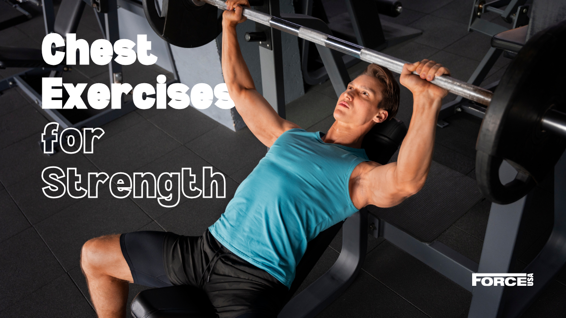 Good Chest Shape 10 Chest Exercises for Strength and Shape