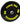 FORCE USA ULTIMATE TRAINING BUMPER PLATE -15KG -BLACK.