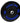 FORCE USA ULTIMATE TRAINING BUMPER PLATE -20KG -BLACK.