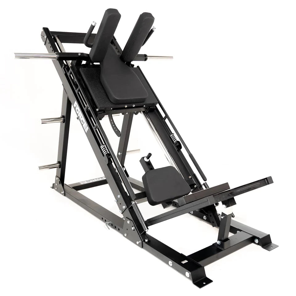 Shop Press Hack FORCE USA ORIGINAL LEG PRESS HACK SQUAT
